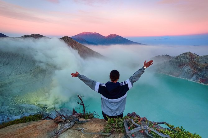 Yogyakarta Bromo Ijen Bali Tour (5d4n) - Day 4 Bromo Sunrise by Jeep, Then a Long Push to Banyuwangi
