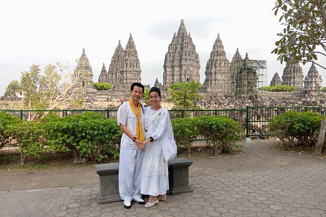 Yogyakarta Car Rental with Driver for Daily and Multi-Day Tours - Why a Private Driver Beats Yogyakarta Traffic
