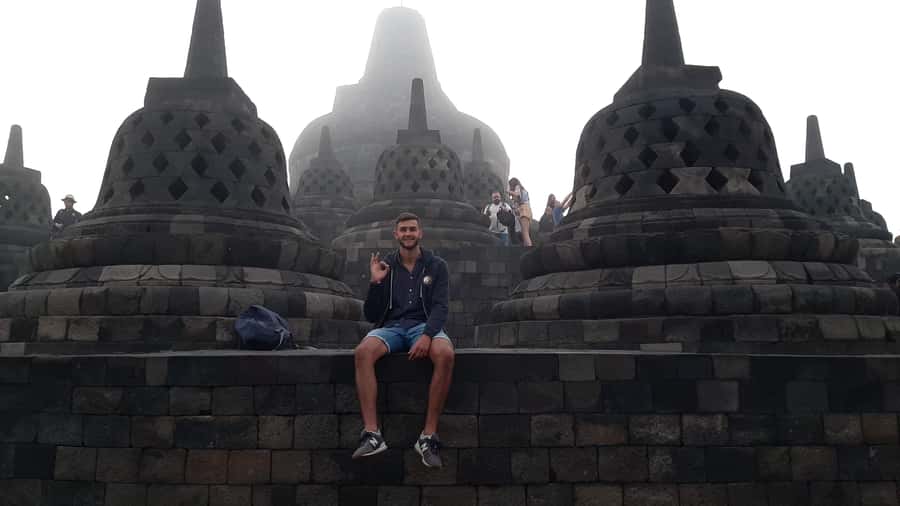 Yogyakarta Experience one day tour Borobudur and Prambanan - Key things to know before you go