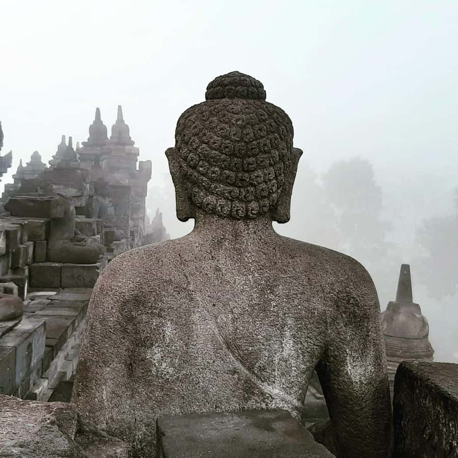 Yogyakarta Experience one day tour Borobudur and Prambanan - Borobudur: The Big Buddhist Monument, Plus Time to Enjoy It
