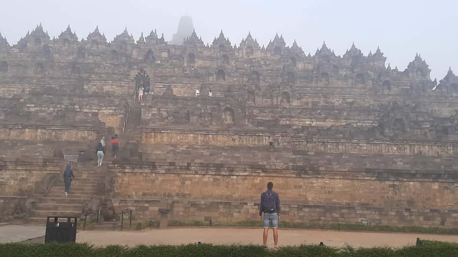 Yogyakarta Experience one day tour Borobudur and Prambanan - What to Bring, What to Wear, and Temple Rules That Matter