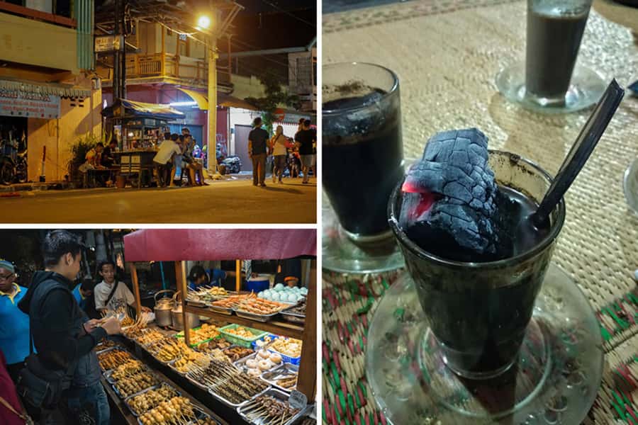 Yogyakarta: Guided City Walk and Food Tour - Malioboro photo stops, guided meaning, and quick snack hits