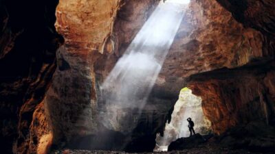 Jomblang Cave and Pindul Cave all inclusive Trip
