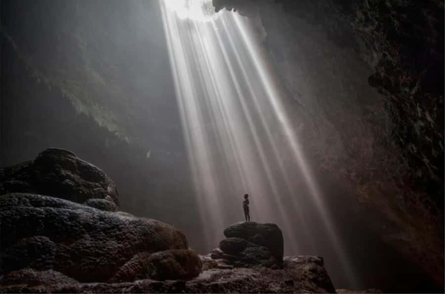 Yogyakarta: Jomblang Cave Entry Ticket - Arriving around 09:00 in Yogyakarta, timing that keeps the day sane