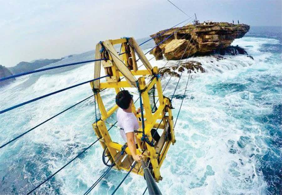 Yogyakarta: Jurang Tembelan, Pine Forest, and Timang Beach - Key Points Worth Knowing