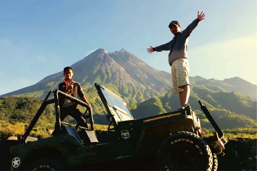 Yogyakarta: Mount Merapi Guided Jeep Safari with Pickup - Key things to know before you go