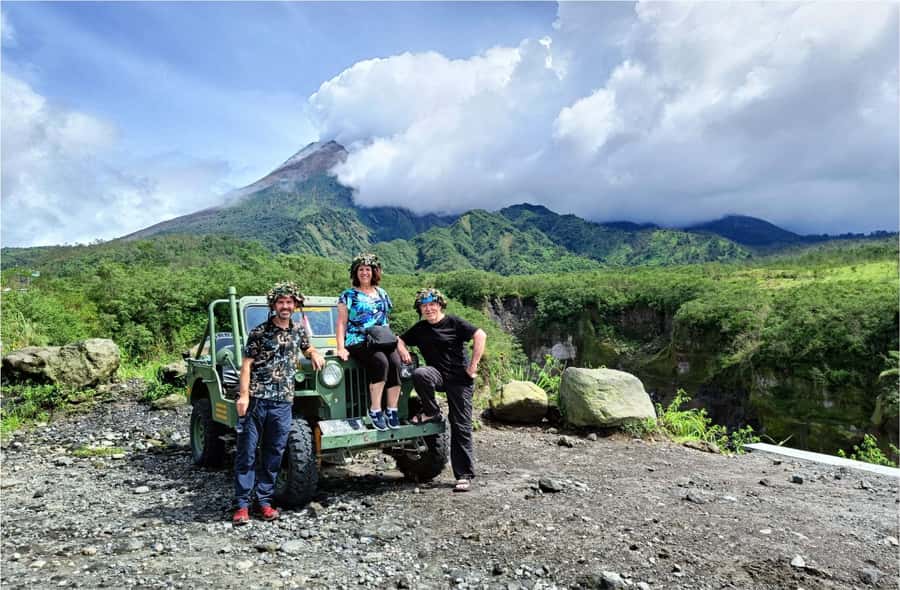 Yogyakarta: Mount Merapi Guided Jeep Safari with Pickup - Weather reality: rain or shine, and why you should dress smart