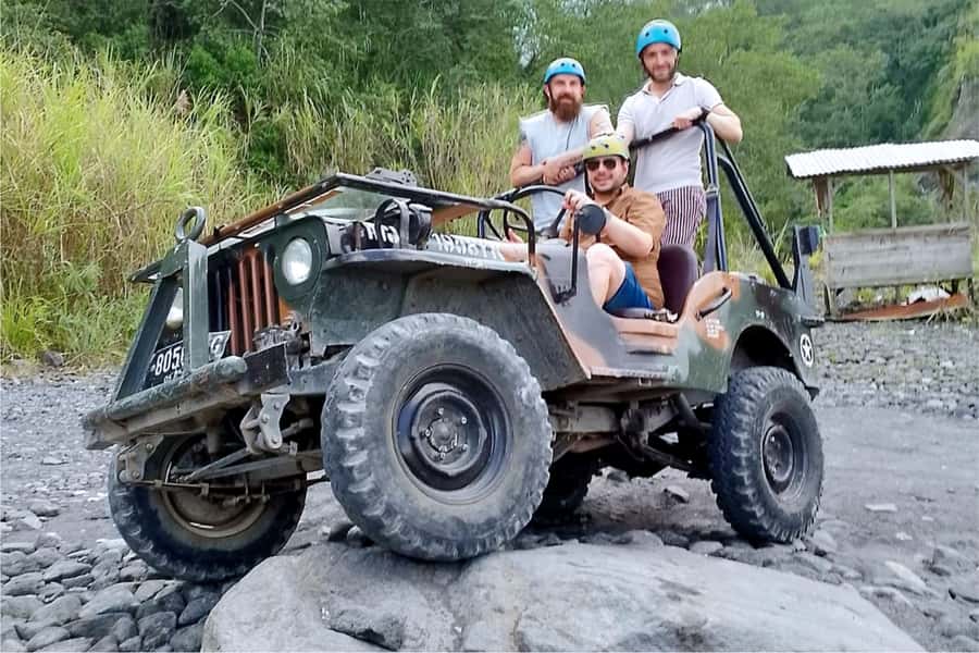 Yogyakarta: Mount Merapi Guided Jeep Safari with Pickup - Who should book this Jeep safari (and who should not)