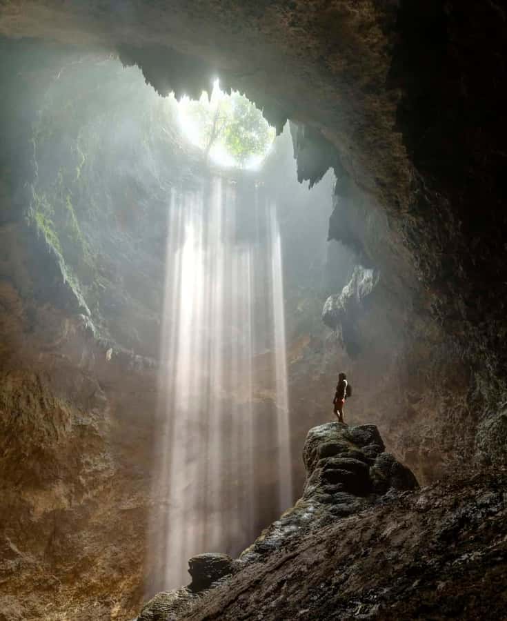 Yogyakarta: Mt. Merapi Sunrise, Jomblang & Pindul Cave Tour - A Pre-Dawn Merapi Sunrise and Two Cave Worlds