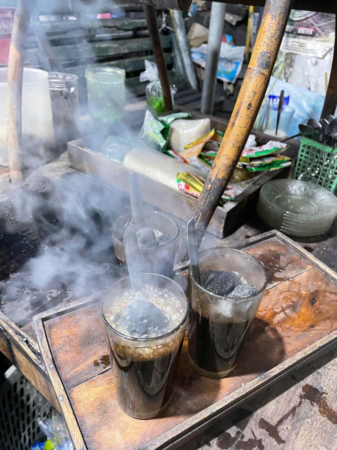 Yogyakarta: Nighttime Walk and Food Tour - Alun-Alun Kidul games: the playful ending that feels local