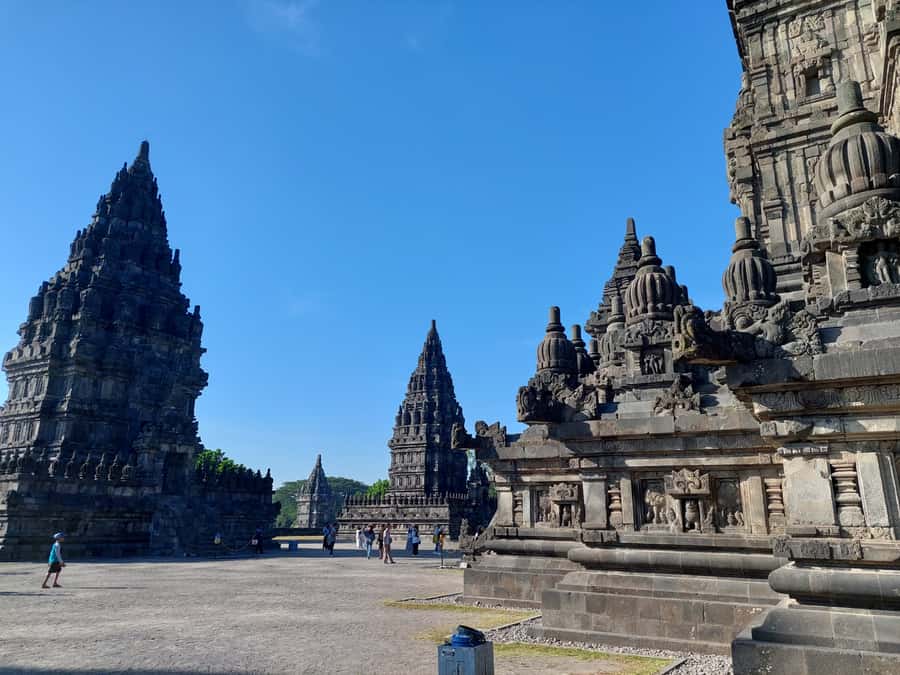 Yogyakarta: Prambanan Temple Morning Tour and Palace Tour - Key points to know before you go