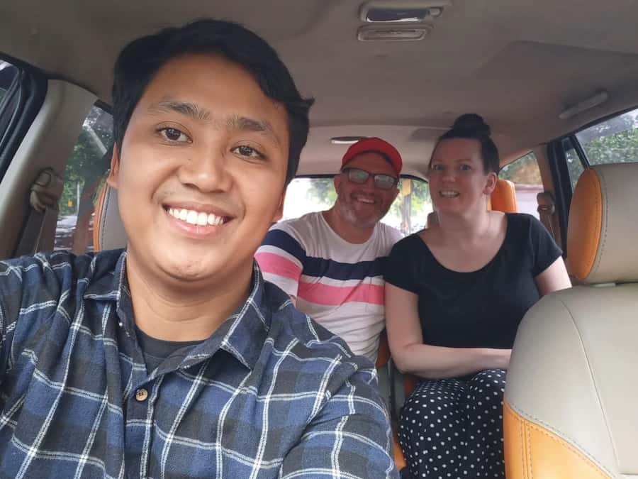 Yogyakarta: Private Car Charter with Driver - Key Points You Should Know Before You Go