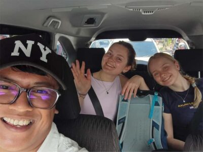 Private Car Charter with Driver