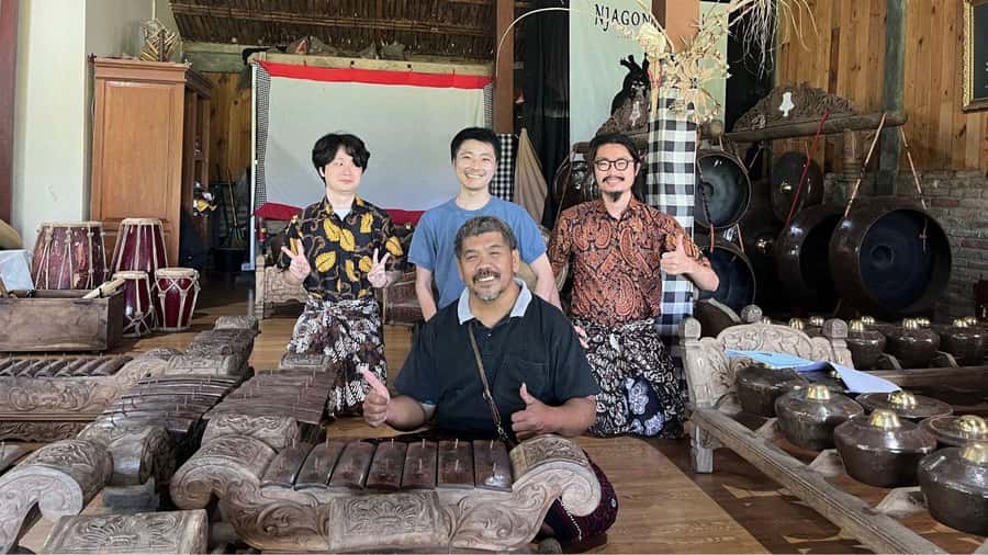 Yogyakarta: Private Gamelan Experience - Key moments you should look forward to