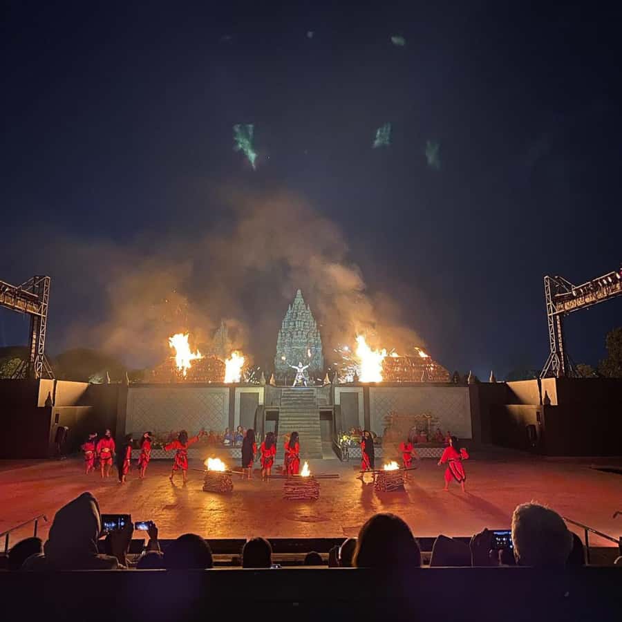 Yogyakarta : Ramayana Ballet Prambanan Show Ticket - Key things to know before you go