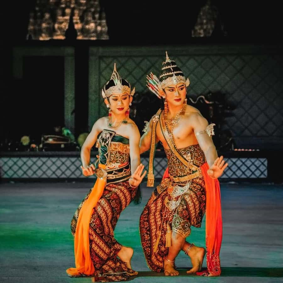 Yogyakarta : Ramayana Ballet Prambanan Show Ticket - The Prambanan temple afternoon option: better context for the ballet