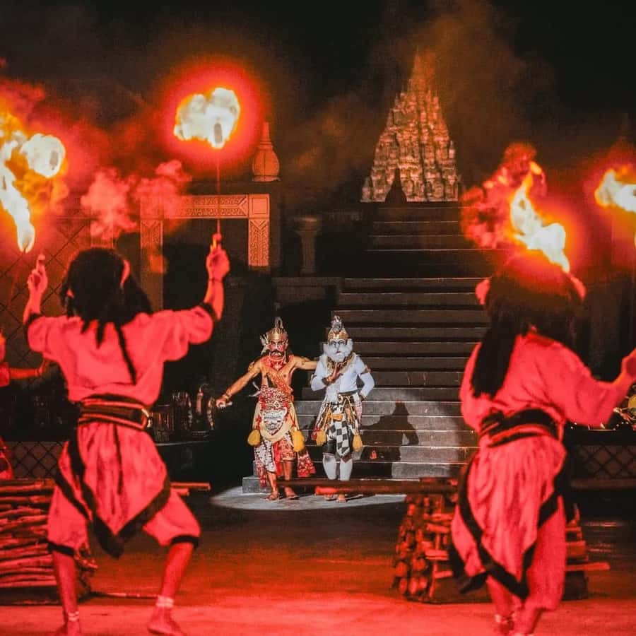 Yogyakarta : Ramayana Ballet Prambanan Show Ticket - Timing, weather, and practical details that help your night go smoothly