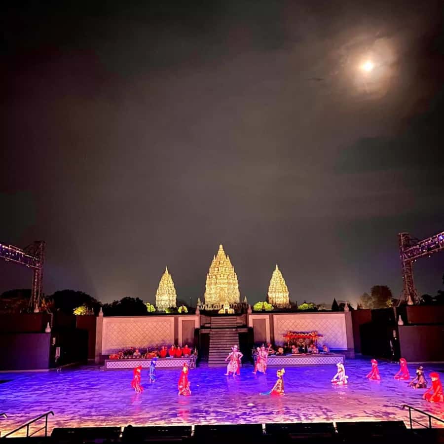 Yogyakarta : Ramayana Ballet Prambanan Show Ticket - FAQ