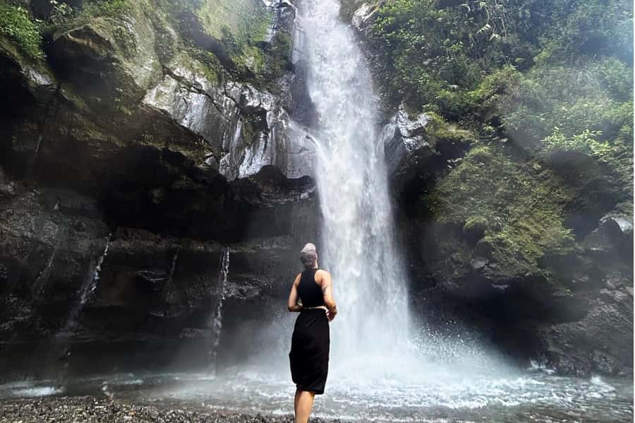 Yogyakarta: Selogriyo Temple, Rice Terraces & Waterfall Tour - Rice Terraces, Real Farming, and the Stuff You Can’t Fake