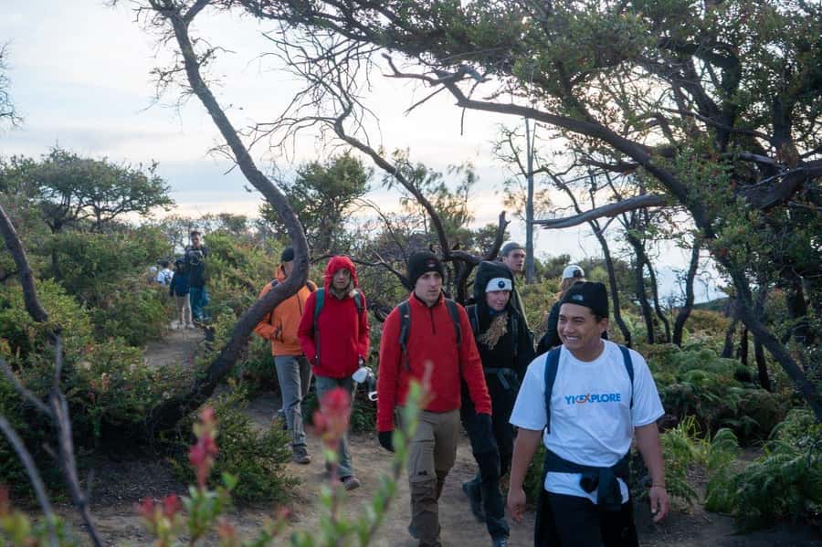 Yogyakarta, Surabaya or Malang: Tumpak Sewu, Bromo Ijen Tour - East Java, Then Bali, With One Plan