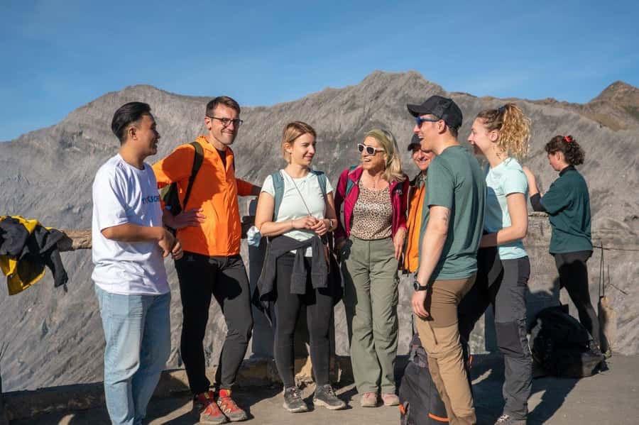 Yogyakarta, Surabaya or Malang: Tumpak Sewu, Bromo Ijen Tour - Where You Start, Where You End (Yogyakarta, Surabaya, Malang to Bali)