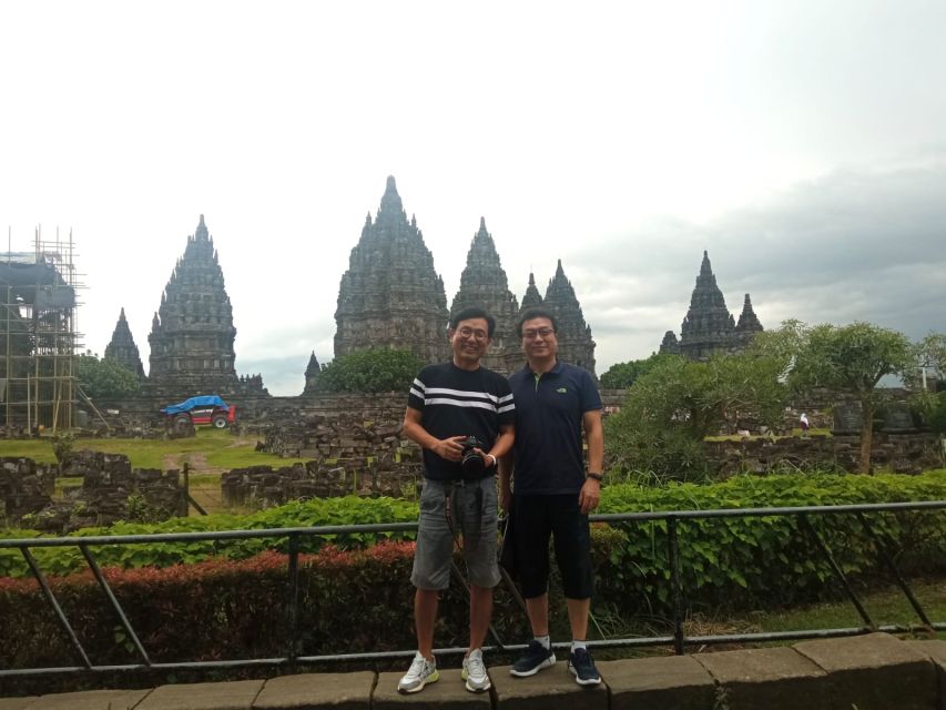 Yogyakarta: Tailor Made Tour with Private car - Driver, communication, and what to ask for during the ride