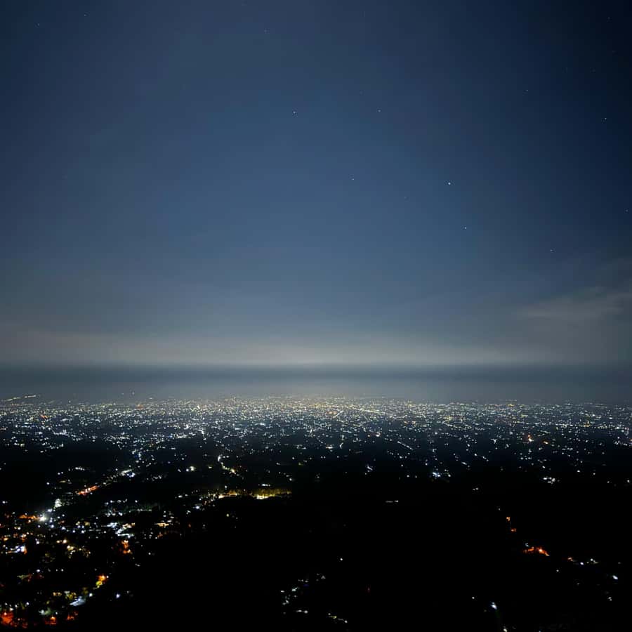 Yogyakarta Volcano: Merapi Volcano on Hilltop (Lava Viewing) - Turgo Hill Merapi Lava Viewing: what makes this spot special